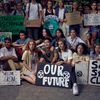 Meet The Impassioned Teens Behind Today's Climate Crisis Walkout In NYC